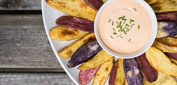 RPE brings a new crop and a new life to Old Oak Farms® Party Potatoes®
