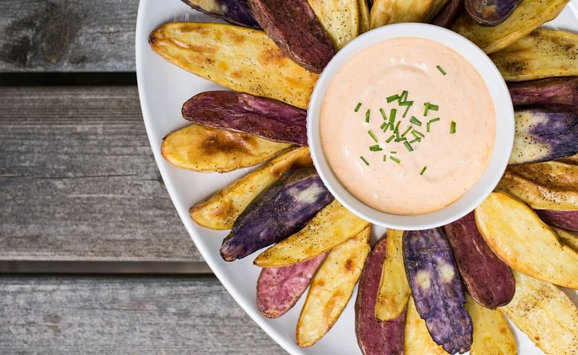 RPE will make these fingerling potatoes the unexpected crowd pleaser
