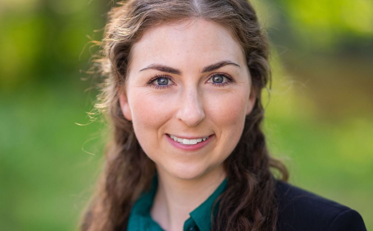 Olivia Smith, Assistant Professor at Michigan State University Olivia Smith, Assistant Professor at Michigan State University