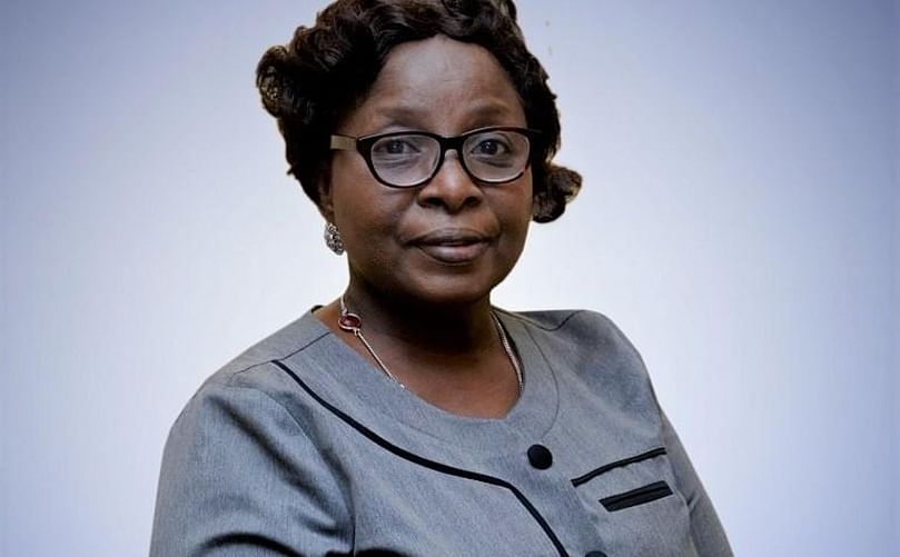 Dr Oluwatoyin Oluwole (Courtesy: Federal Institute of Industrial Research Oshodi)