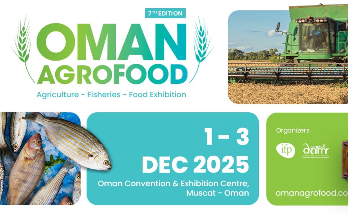 Oman Agro Food 2025