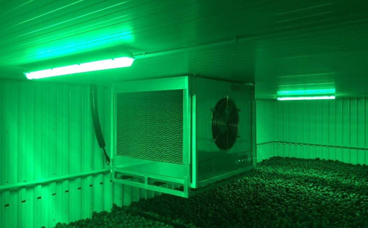 APH Group - Omnivent flexible humidification solutions