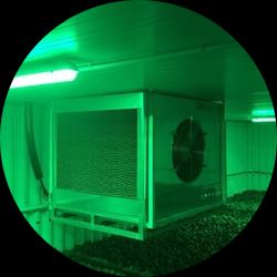 Flexible humidification solutions