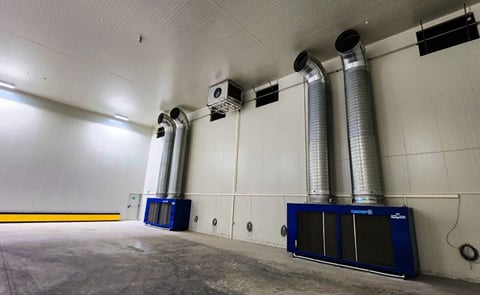 APH Group - Omnivent OmniFrigo refrigeration units APH Group - Omnivent OmniFrigo refrigeration units