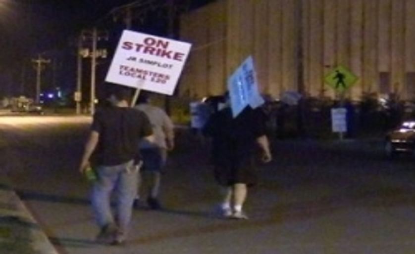 Strike at Simplot Grand Forks over as deal is reached 