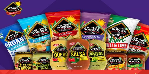 Utz Brands to acquire Truco Enterprises, the owner of  'On the Border' Tortilla Chips