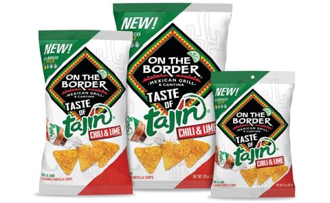 Truco Enterprises Launches New On The Border® Taste of Tajín Clásico Tortilla Chips Truco Enterprises Launches New On The Border® Taste of Tajín Clásico Tortilla Chips