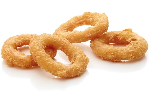Tomfrost Onion rings