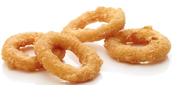 Tomfrost Onion rings