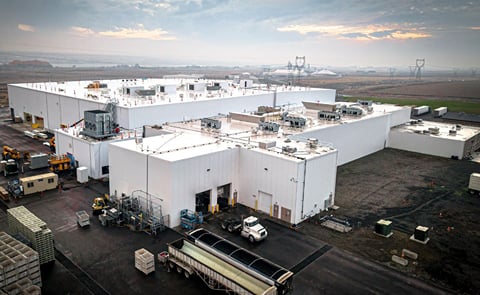 Eqraft, Modesta and Symach collaborate as Onion Tech Alliance partners to deliver a fully automated onion and potato processing facility in Washington, USA Eqraft, Modesta and Symach collaborate as Onion Tech Alliance partners to deliver a fully automated onion and potato processing facility in Washington, USA