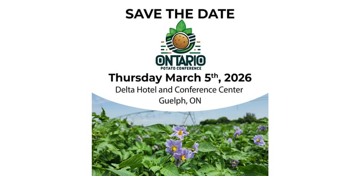 2026 Ontario Potato Conference