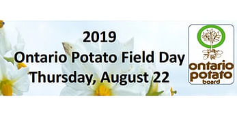 Ontario Potato Field Day 2019