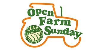 Open Farm Sunday 2025 logo