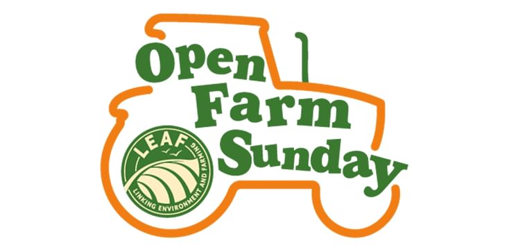 Open Farm Sunday 2025 logo