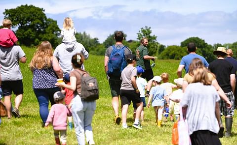 Open Farm Sunday 2025 cultivates more meaningful connections Open Farm Sunday 2025 cultivates more meaningful connections