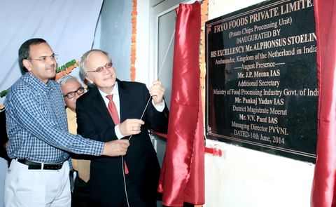 Dutch firm Kiremko enters crowded Potato Chips Market in India Dutch firm Kiremko enters crowded Potato Chips Market in India