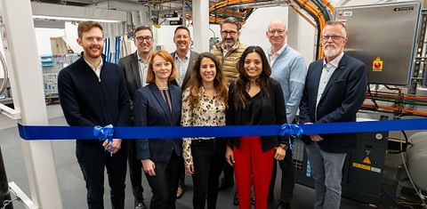 Givaudan, MISTA, and Bühler celebrate opening of new extrusion hub at MISTA in San Francisco