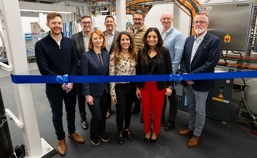 Givaudan, MISTA, and Bühler celebrate opening of new extrusion hub at MISTA in San Francisco