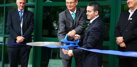 TOMRA Sorting Opens a New State-of-the-art Research and Development Facility in Dublin