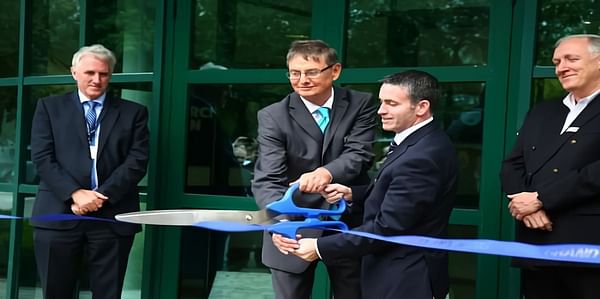 TOMRA Sorting Opens a New State-of-the-art Research and Development Facility in Dublin