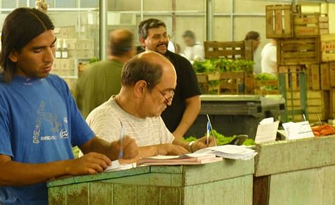 Operadores frutihortícolas no quieren que digitalicen la facturación Operadores frutihortícolas no quieren que digitalicen la facturación