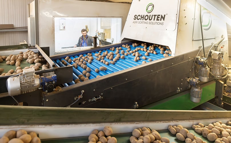 The Schouten Optica Q The Schouten Optica Q