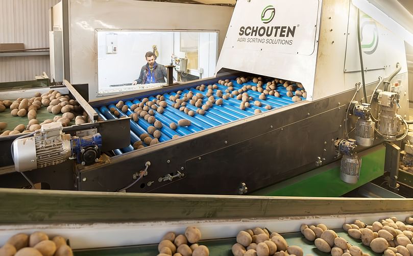 The Schouten Optica Q The Schouten Optica Q