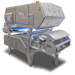 Key Technology Optyx WPS sorter for whole potatoes
