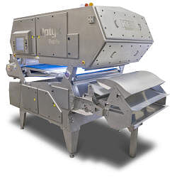 Key Technology Optyx WPS sorter for whole potatoes Key Technology Optyx WPS sorter for whole potatoes