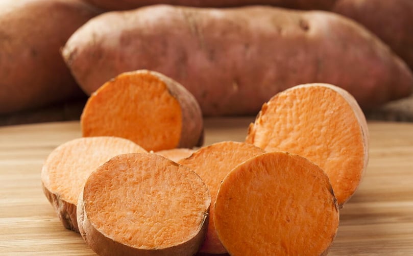 Is the Sweet Potato the Undisputed Champion of Healthy Veggies? Is the Sweet Potato the Undisputed Champion of Healthy Veggies?