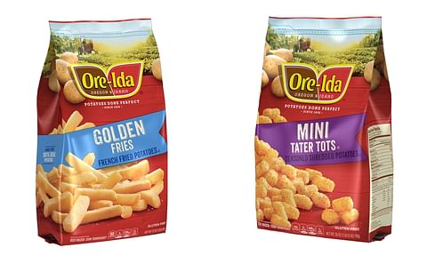 Ore-Ida offers a range of retail potato products. The company has made fame as the inventor of the tater tot potato specialty.
