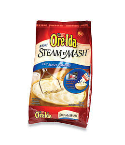 Ore-Ida Steam n' Mash