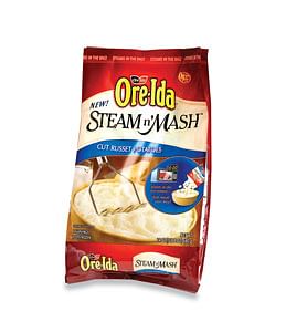 Ore-Ida Steam n' Mash