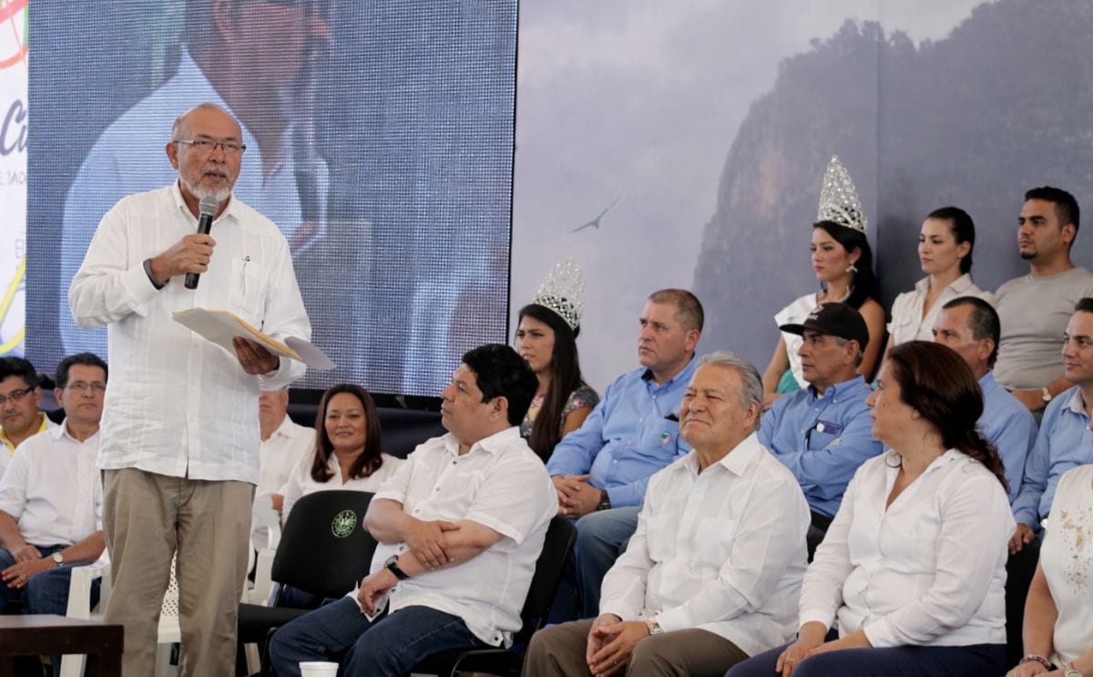 Gobierno salvadoreño trabaja en proyectos para mejorar la producción de papa en el norte del país