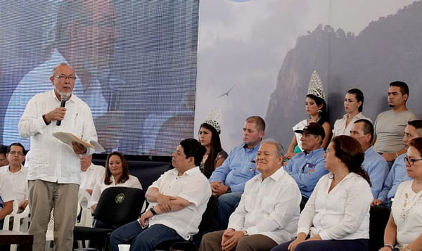 Gobierno salvadoreño trabaja en proyectos para mejorar la producción de papa en el norte del país