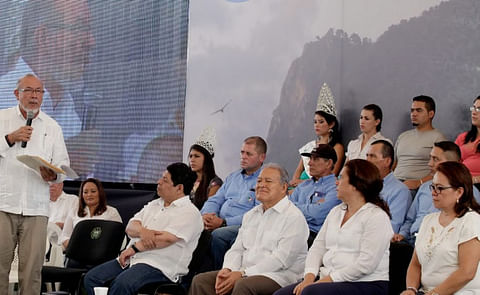 Gobierno salvadoreño trabaja en proyectos para mejorar la producción de papa en el norte del país Gobierno salvadoreño trabaja en proyectos para mejorar la producción de papa en el norte del país