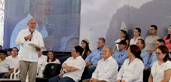 Gobierno salvadoreño trabaja en proyectos para mejorar la producción de papa en el norte del país