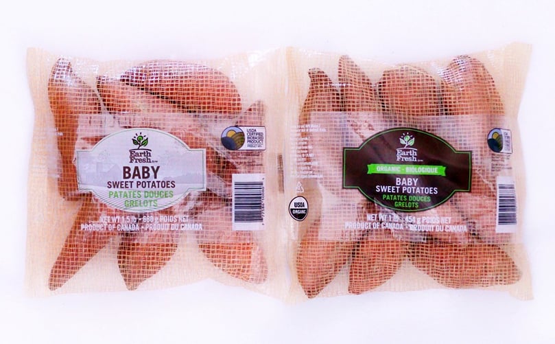 These packages are 96% biobased and 100% recyclable. These packages are 96% biobased and 100% recyclable.