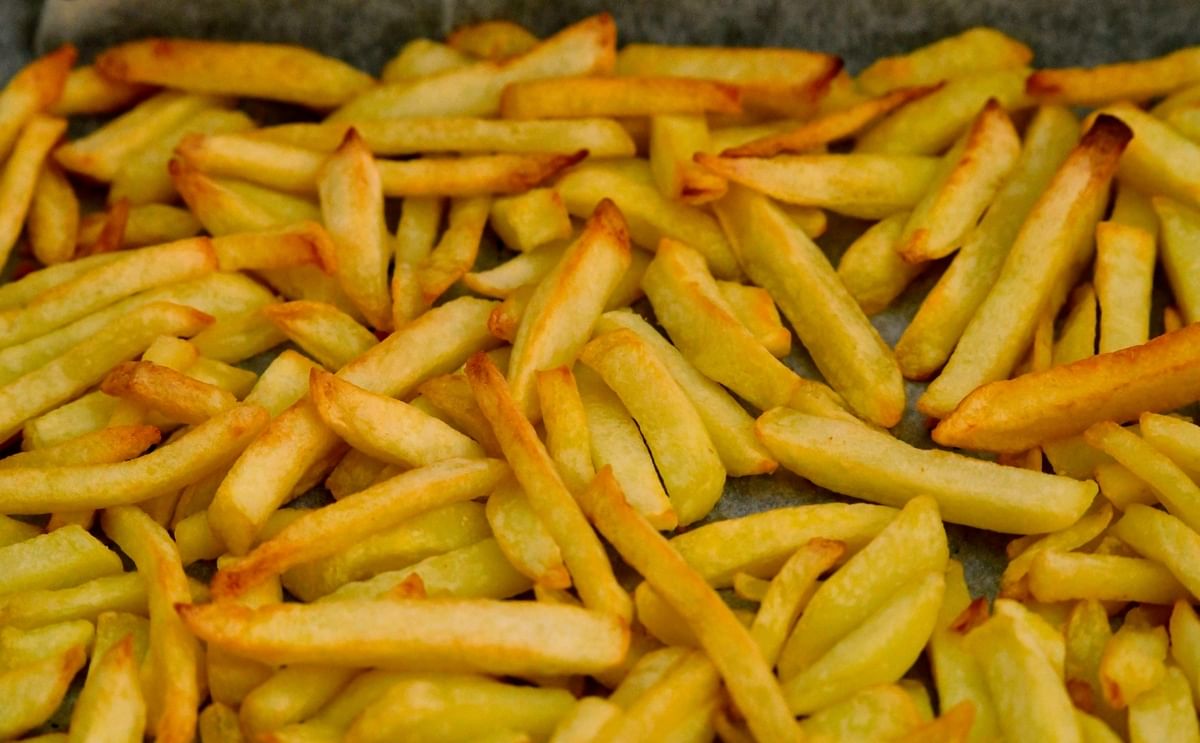 Organic French Fries
