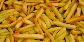 Organic French Fries Organic French Fries