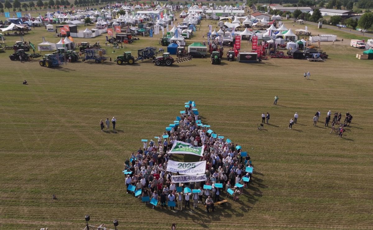 Organic Field Days - Highlights Organic Field Days - Highlights