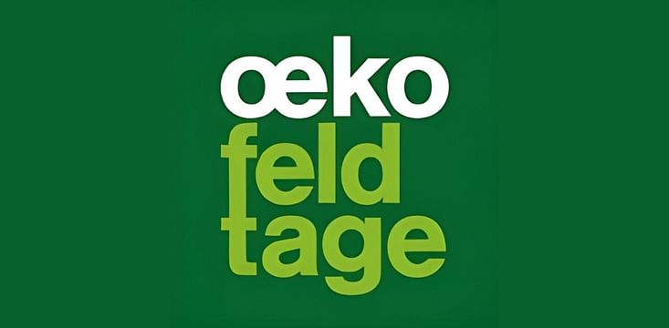Organic Field Days 2025 Logo