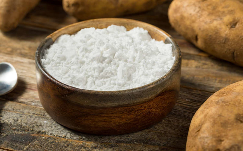 Potato Starch Granules: Nutritional and Functional Structure Potato Starch Granules: Nutritional and Functional Structure