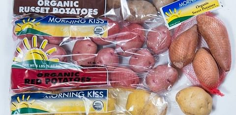 Morning Kiss Organic Celebrates Potato Lovers Month