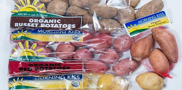 Morning Kiss Organic Celebrates Potato Lovers Month