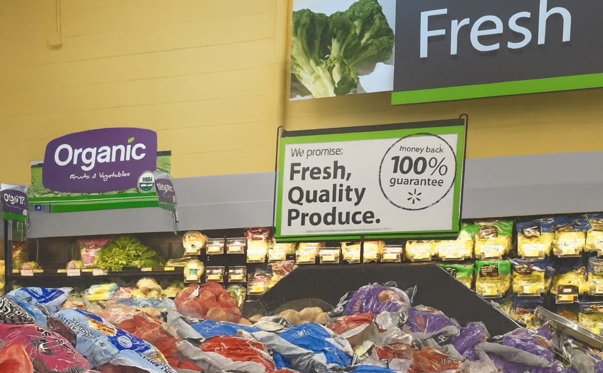 Wal-Mart to phase out Organic Food brand Wild Oats Wal-Mart to phase out Organic Food brand Wild Oats