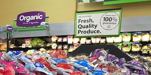 Wal-Mart to phase out Organic Food brand Wild Oats