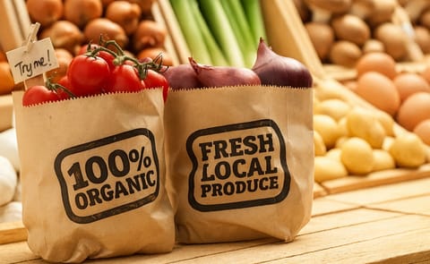 One in Five North American consumers confuse Local and Organic One in Five North American consumers confuse Local and Organic