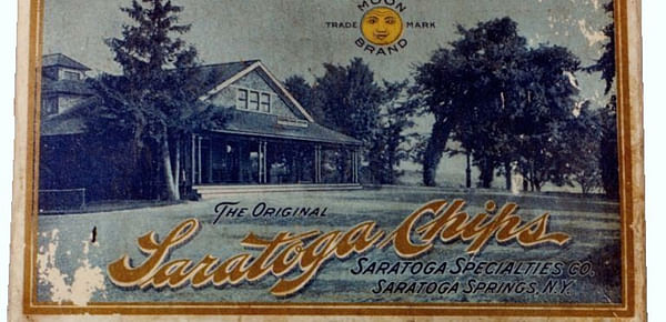 Saratoga Springs Mayor to proclaim August 24th is "Saratoga Specialties Original Saratoga Chip Day"
