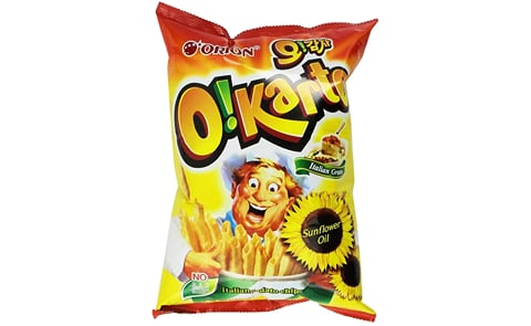 Allergy Alert - Undeclared milk in certain Orion brand Italian Gratin flavoured Italian potato chips Allergy Alert - Undeclared milk in certain Orion brand Italian Gratin flavoured Italian potato chips